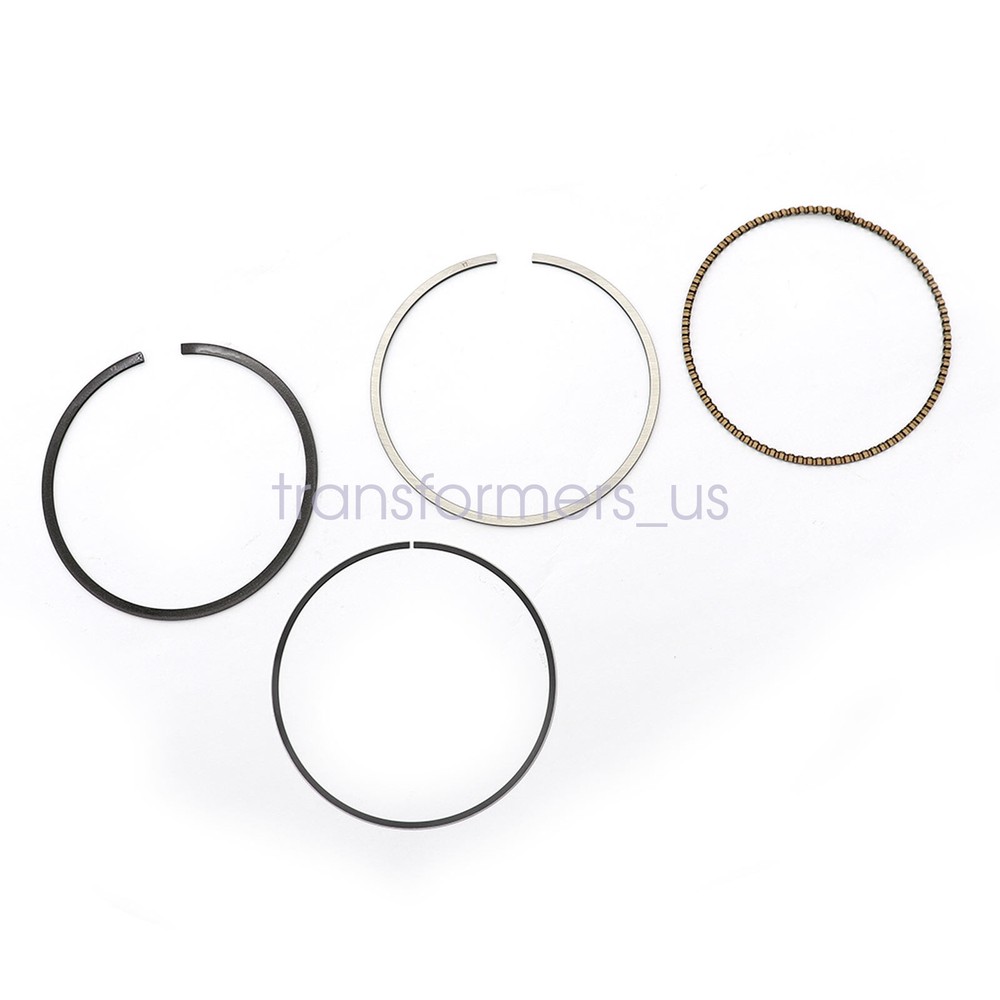 NEW Engine Piston Ring STD Fits For 2012-2017 Hyundai Accent Veloster Rio 1.6L