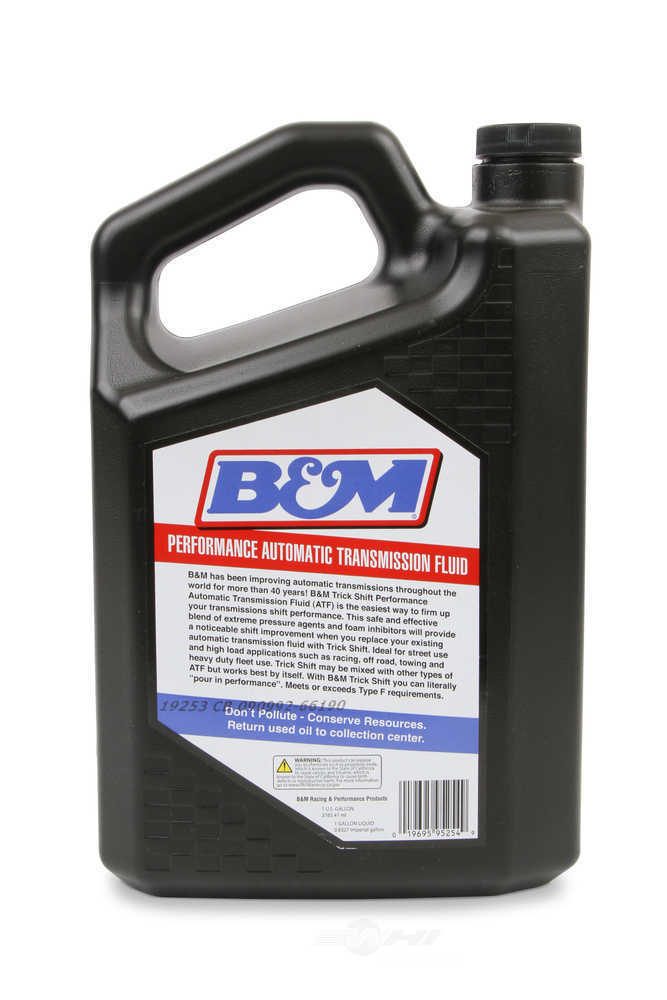 trans Fluid B & M Racing & Performance 80260