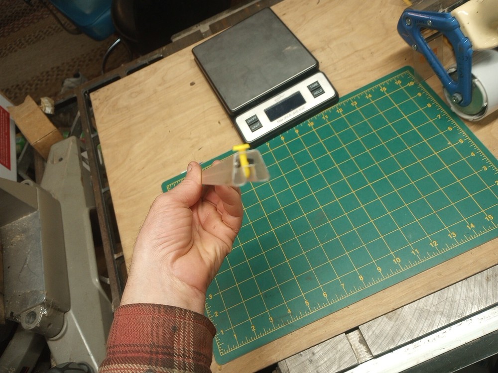 Full Tube Of 25 Microchips