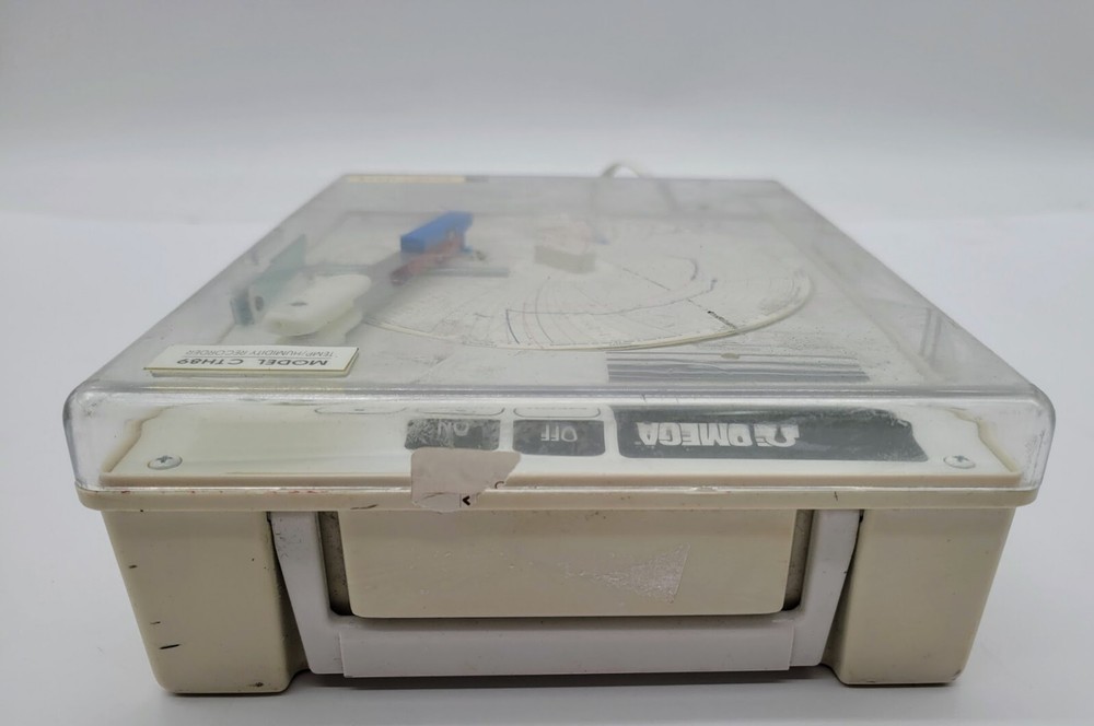 OMEGA Model CTH89 Temperature / Humidity Chart Recorder