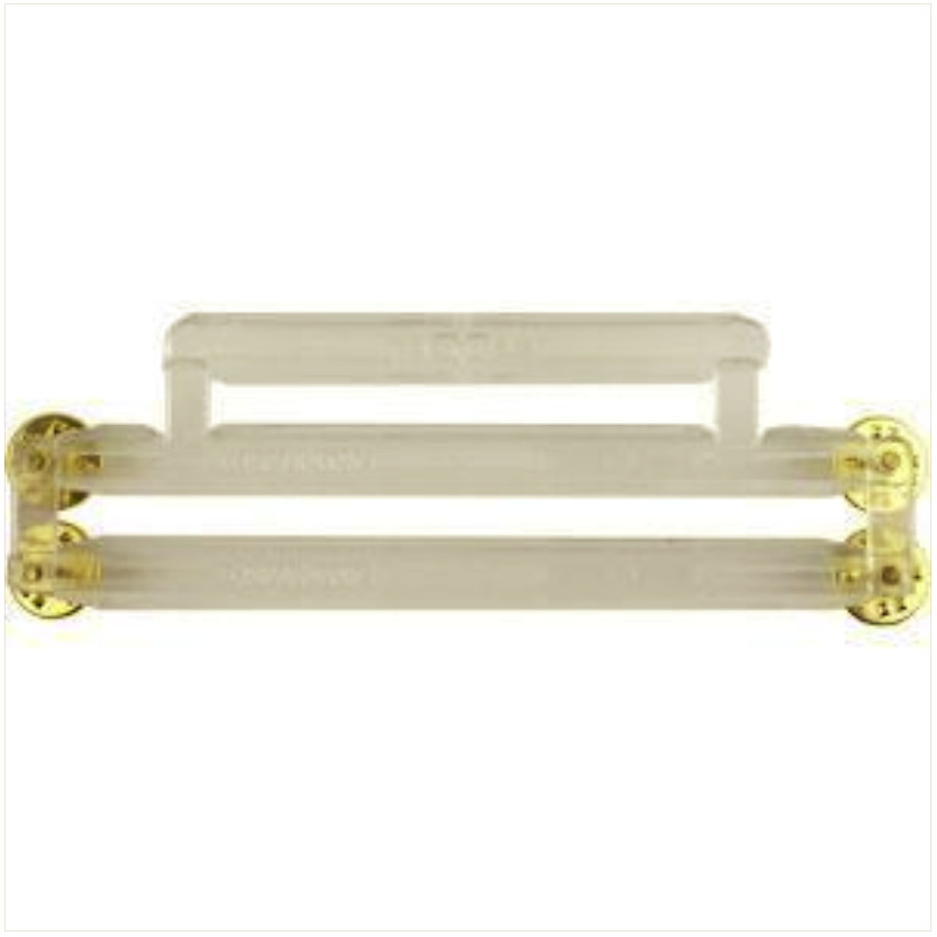 Vanguard RIBBON MOUNT: FITS 8 RIBBONS - EXTRA SPACE