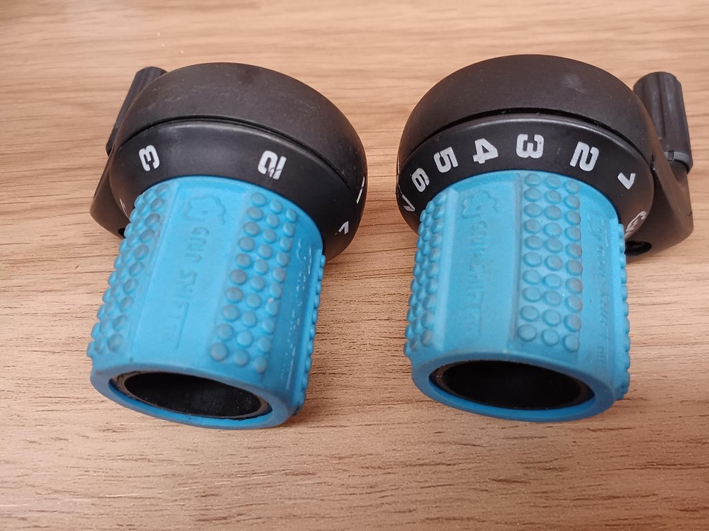 For SRAM GRIP SHIFT shifters left and right