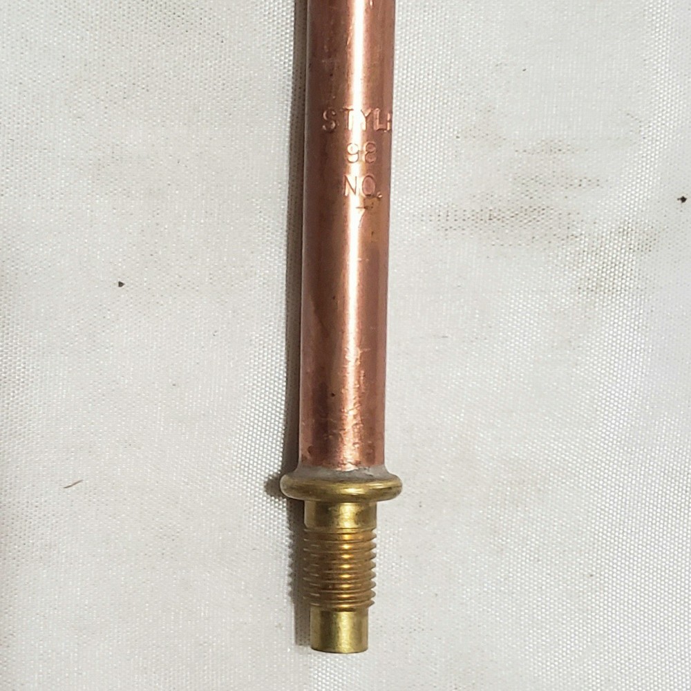 Airco Size 7 Style 98 Seperable Welding Brazing Torch Tip Concoa