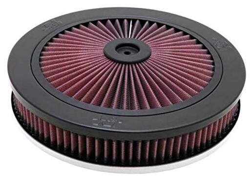 X-Stream Top Air Filter: High Performance, Premium, Washable, Replacement