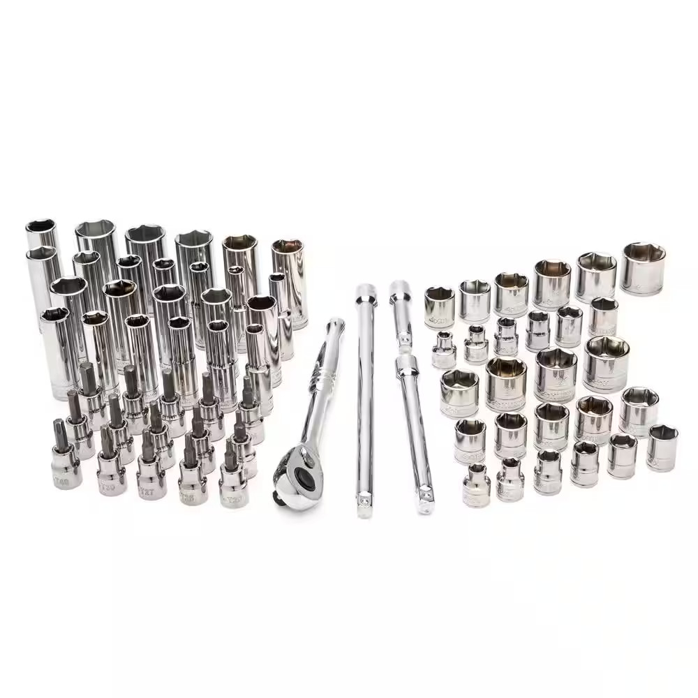 3/8 In. Drive Mechanics Tool Set (70-Piece)