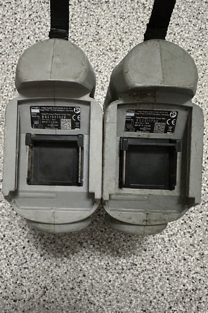 Ridgid Viega Picco Pressgun 6