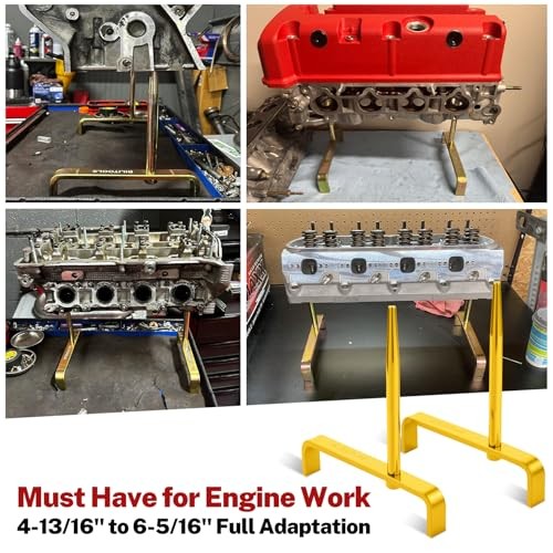 Cylinder Head Stand Holder Tool