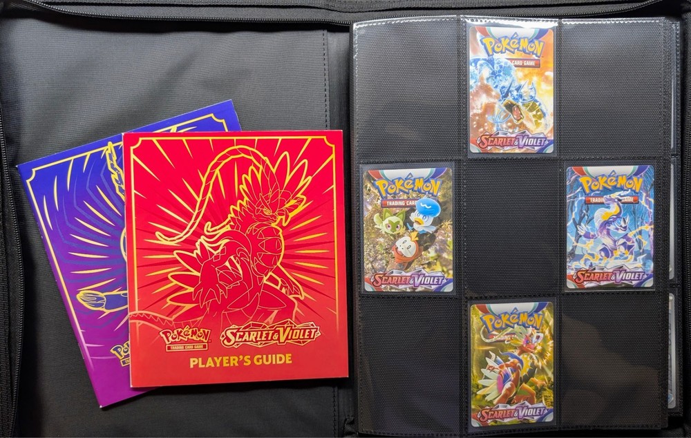 Pokémon Scarlet & Violet Master Set