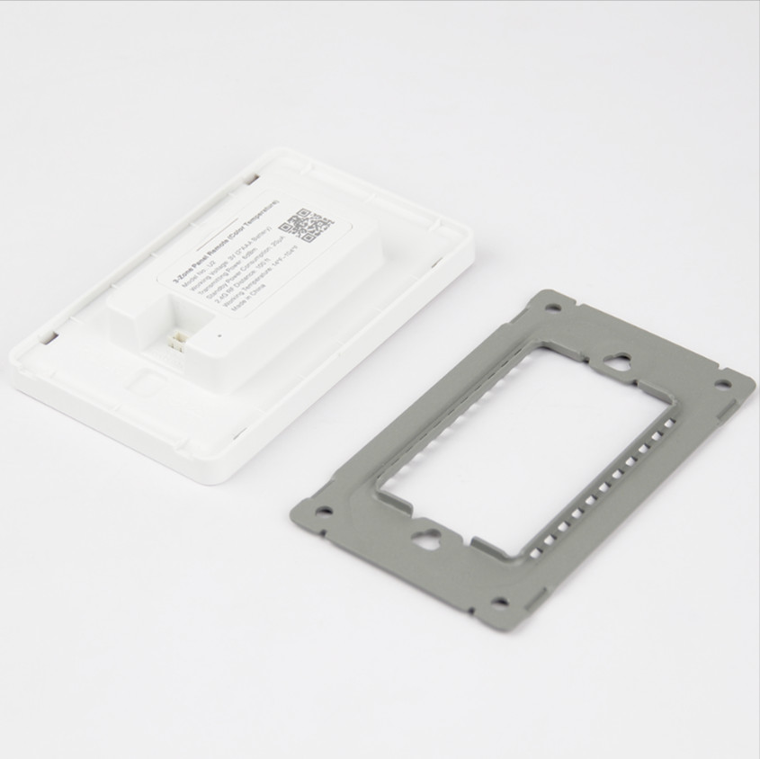 U2 - 3-Zone Panel Remote (Color Temperature)