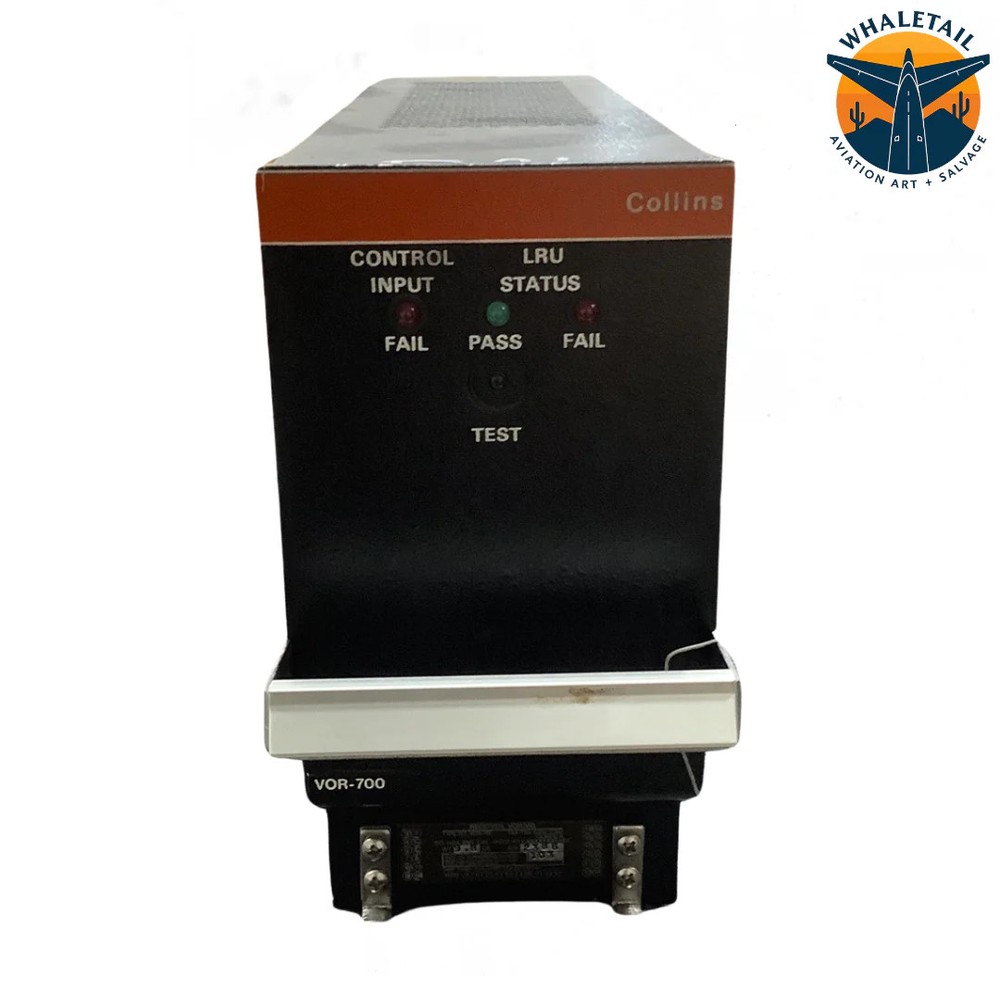VOR/MB Receiver