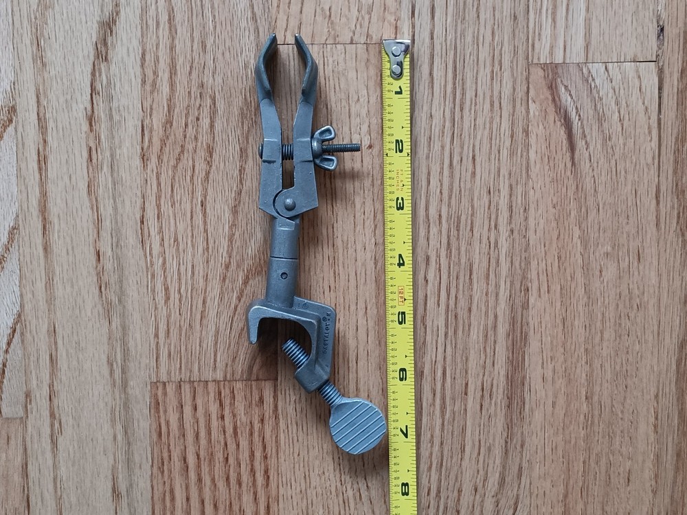 Fisker cast alloy r USA Double clamp