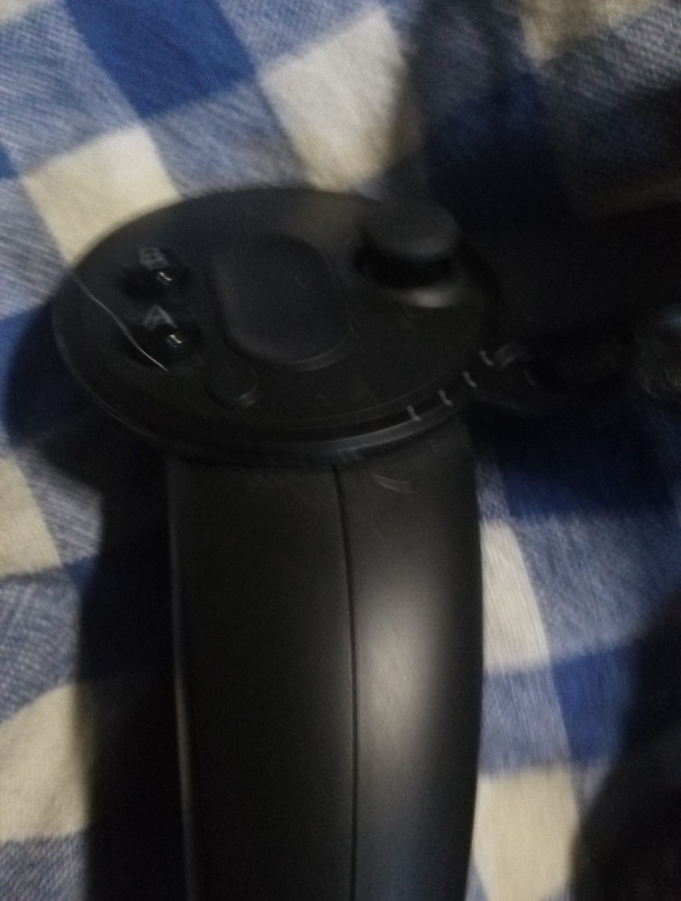 Steam Valve Index VR Controller Knuckles Left Only