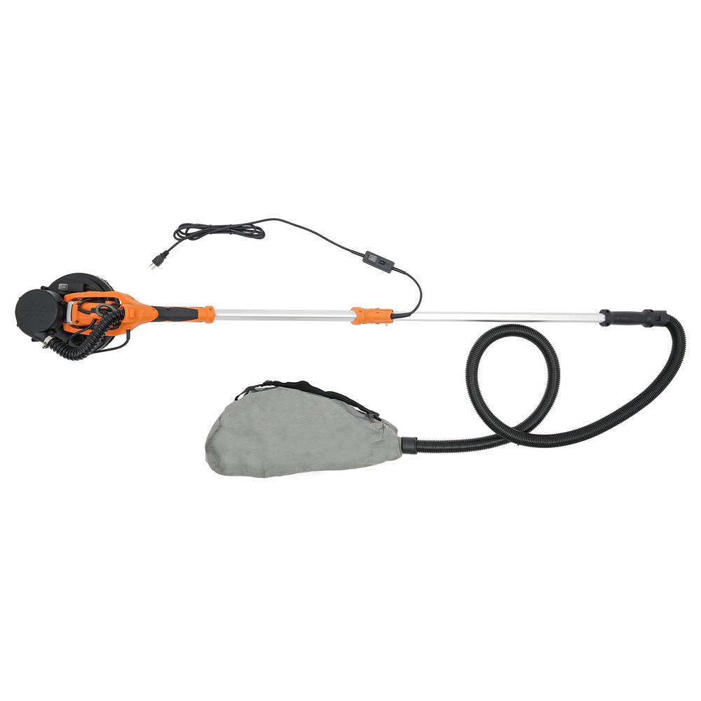 New Variable Speed Dustless Drywall Sanding Machine Electric Ceiling Wall Sander