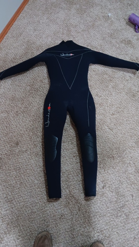 used scuba diving dry suits