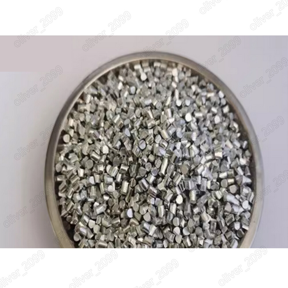 High Purity Metal Aluminum Particles