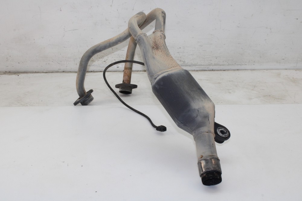 17-23 GSX250R EXHAUST HEADER PIPE PIPES MANIFOLD HEADERS