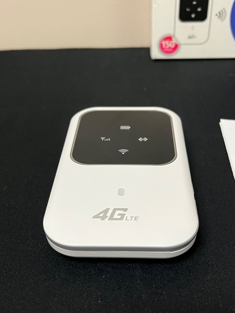 MOBLIE WIFI 4G LTE 150MBPS