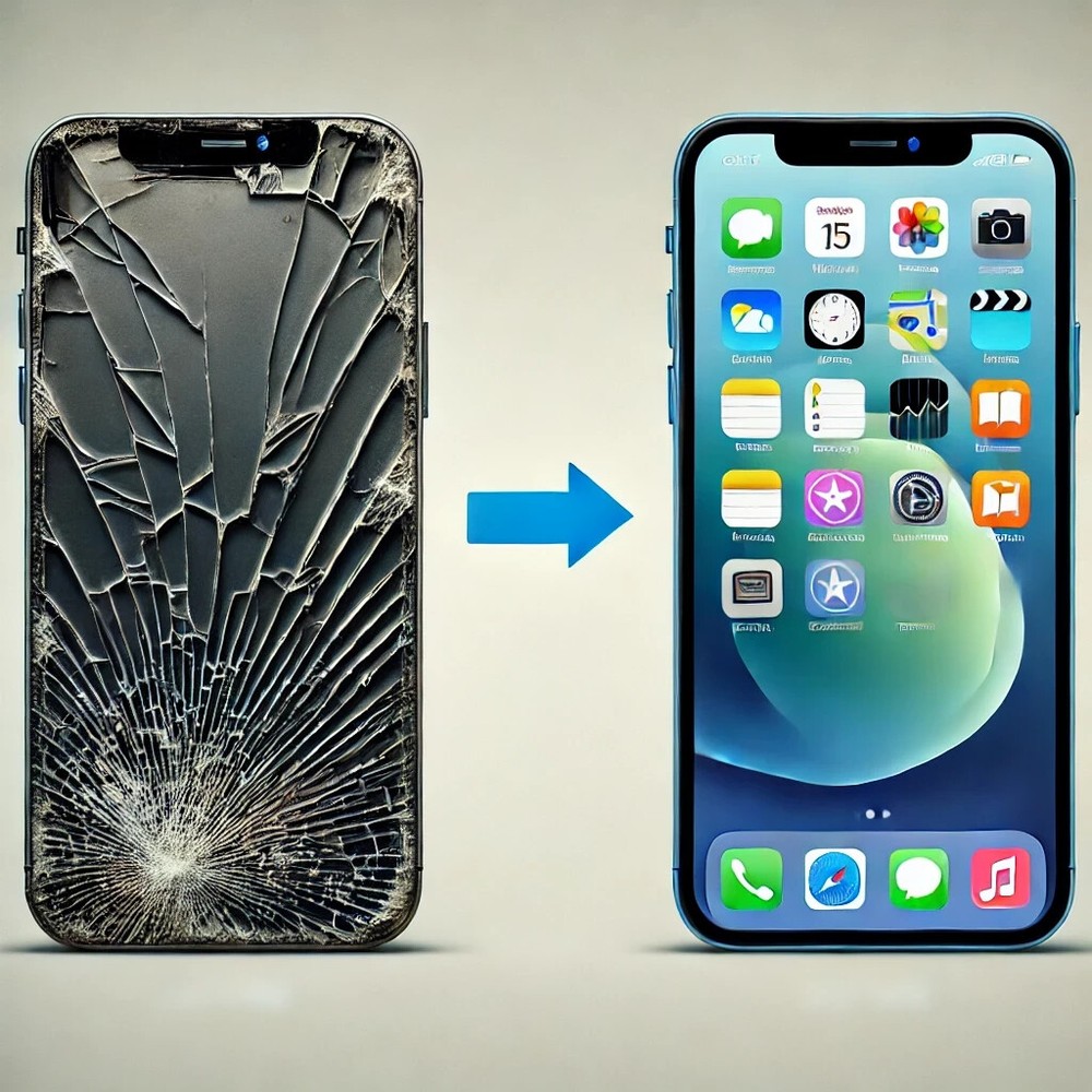 iPhone Repair Service - All models (Not Turn On/ Water Damage/ Boot Loop & more)