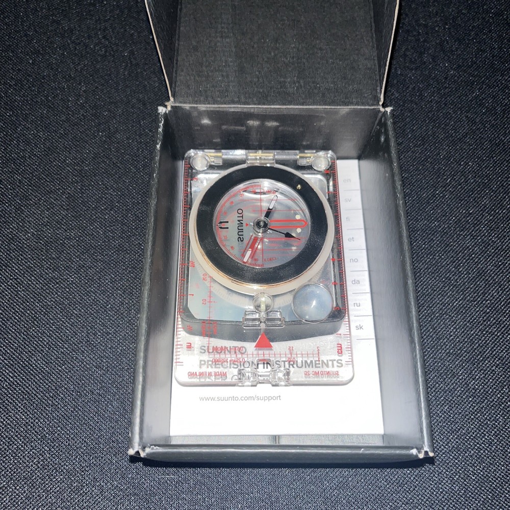 SUUNTO PM-5/1520 OPTI HEIGHT METER