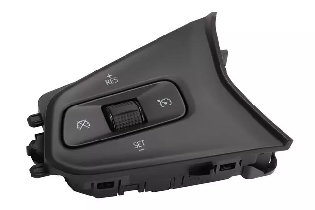 Genuine GM Jet Black Cruise Control Switch 13531991