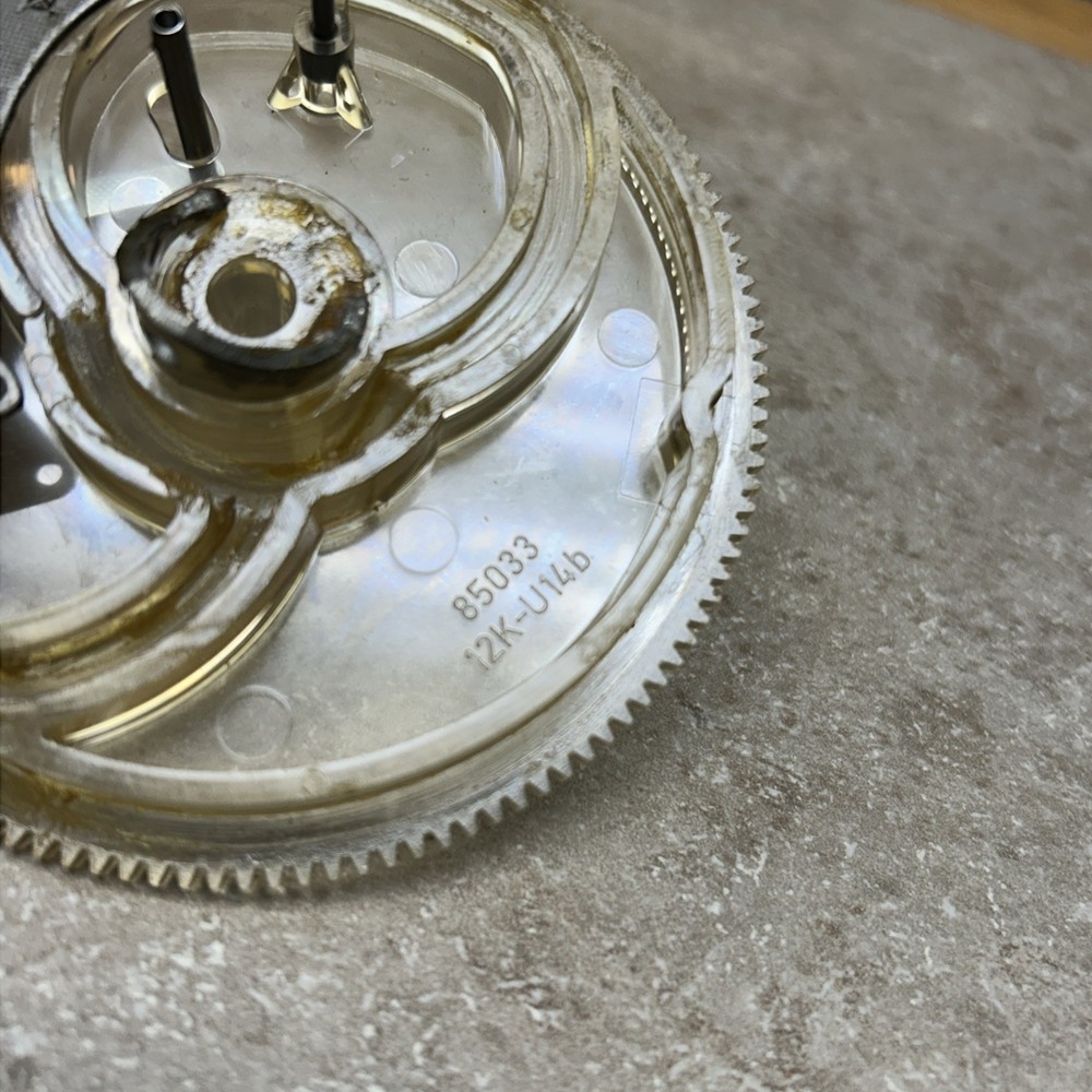 Dual 1019 Cam Gear Original