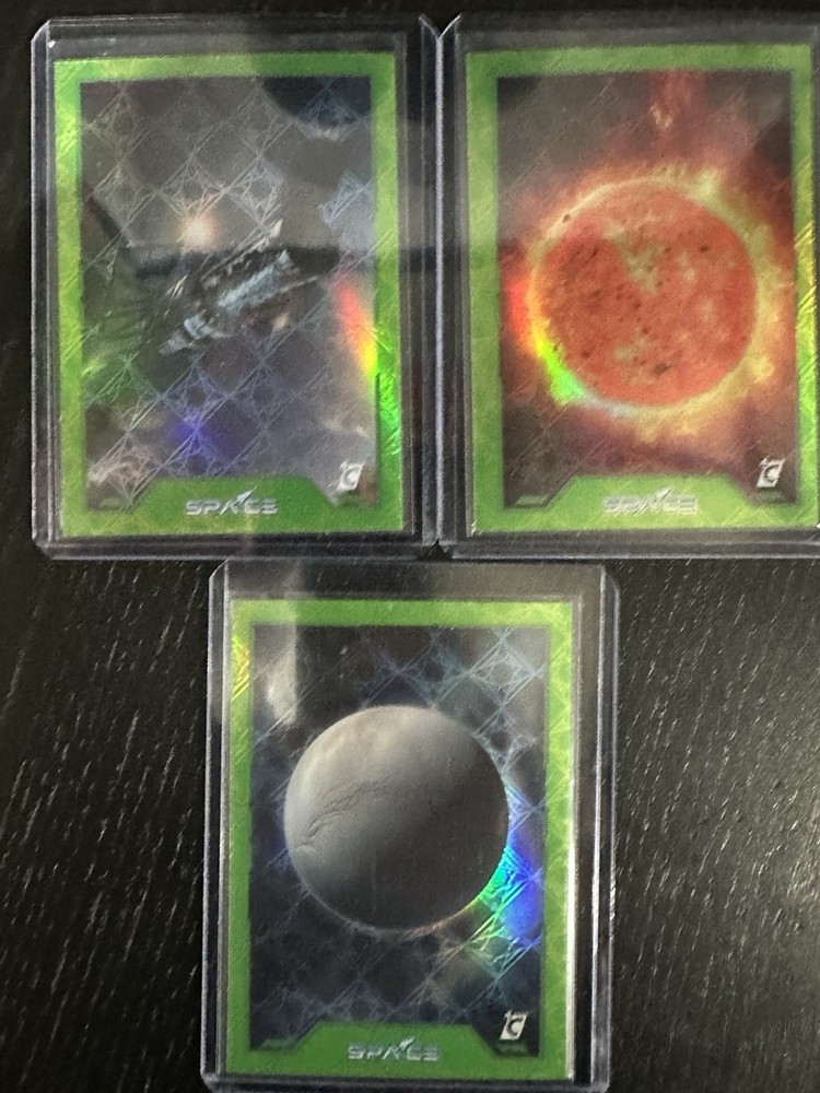 2025 Cardsmiths Space: Galactic Edition Chase Packs ***Read Description***