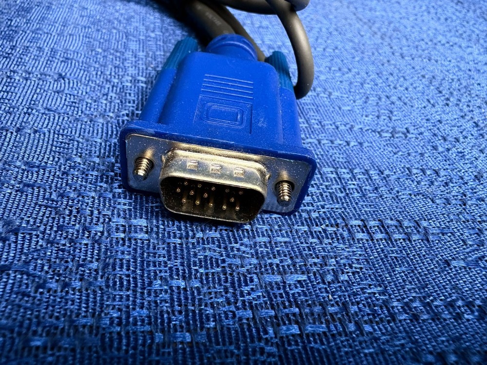 Avocent AVRIQ-PS2 KVM Server Interface Cable Adapter PS2 Module 520-306-507