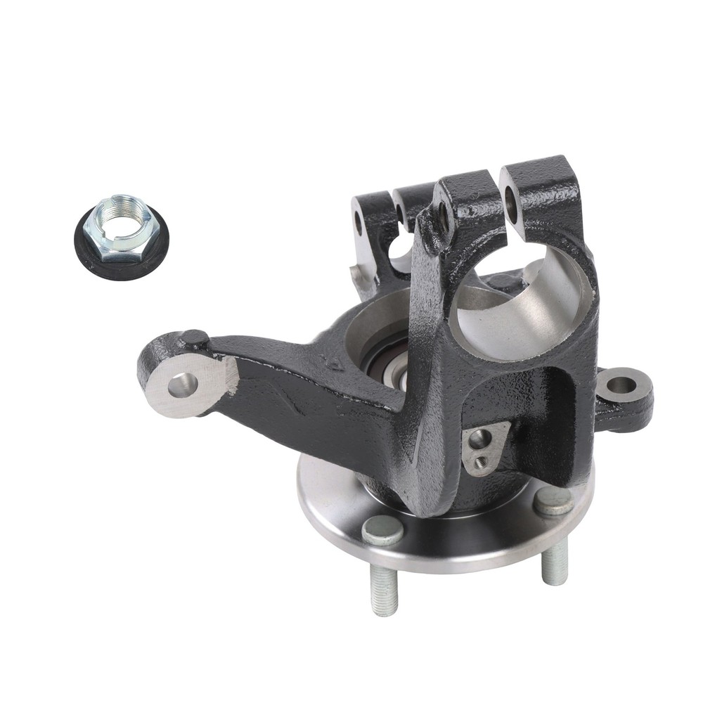 Labwork Front passenger side Loaded Steering Knuckle for 2006-2011 Ford Focus