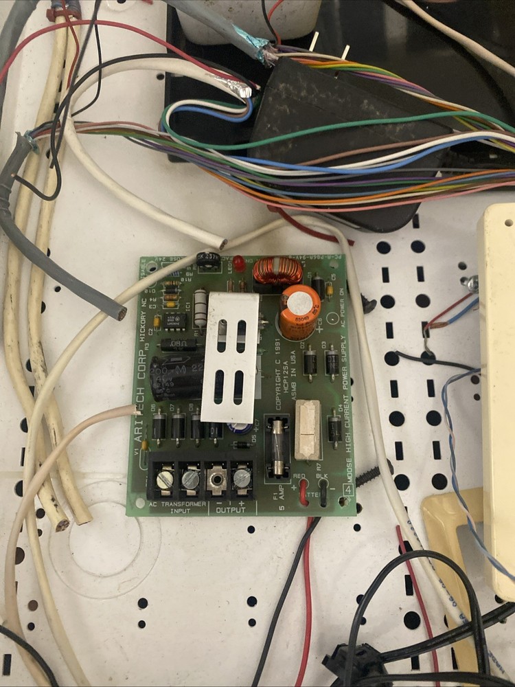 ELK IPDACT-2 Comm Board And Alarm Accessories