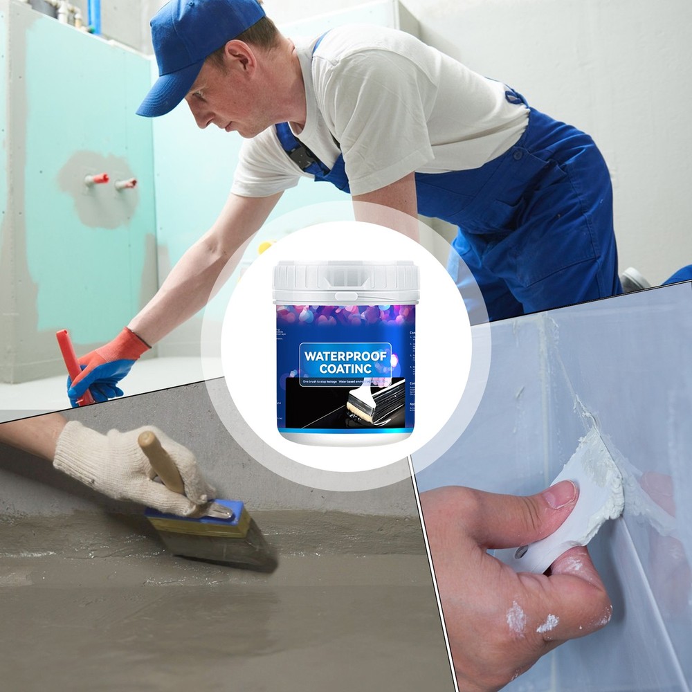 Waterproof Multi-Purpose Polyurethane Coating,Detroitrain Polyurethane Coating
