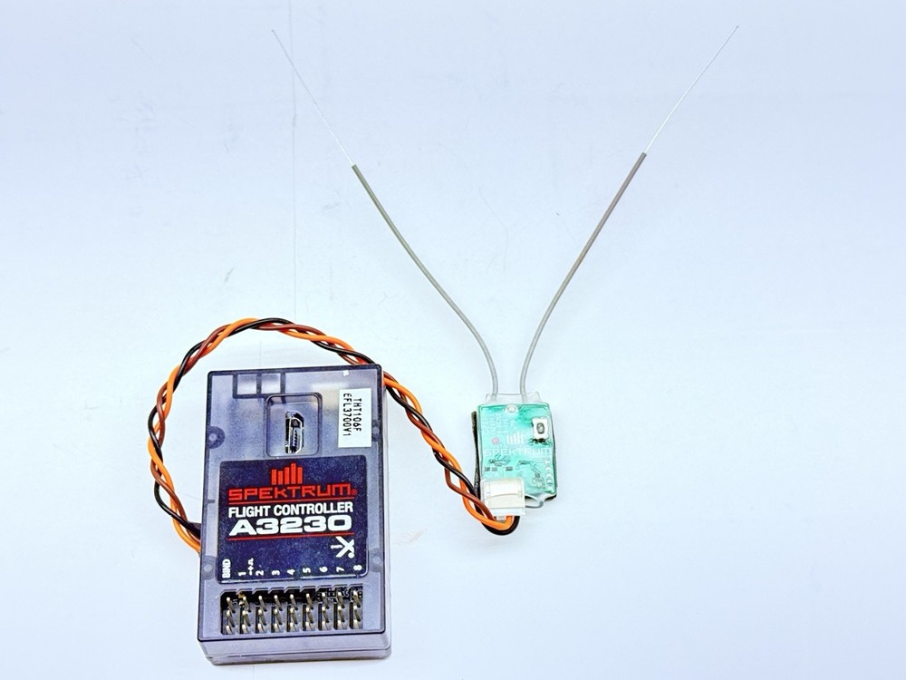 Spektrum A3230 Flight Controller: Apprentice STS