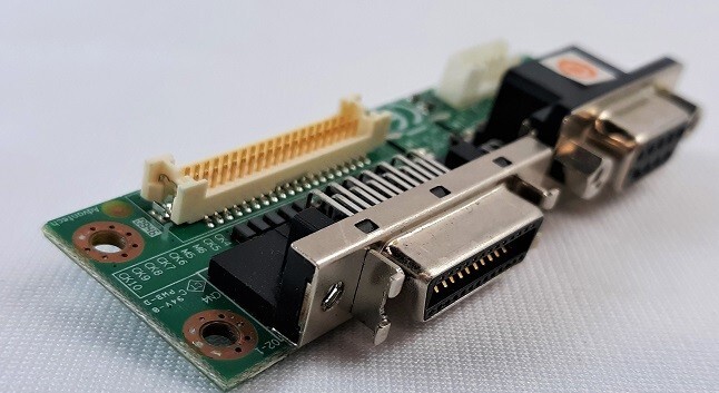 Advantech PCM-256 Communication Module