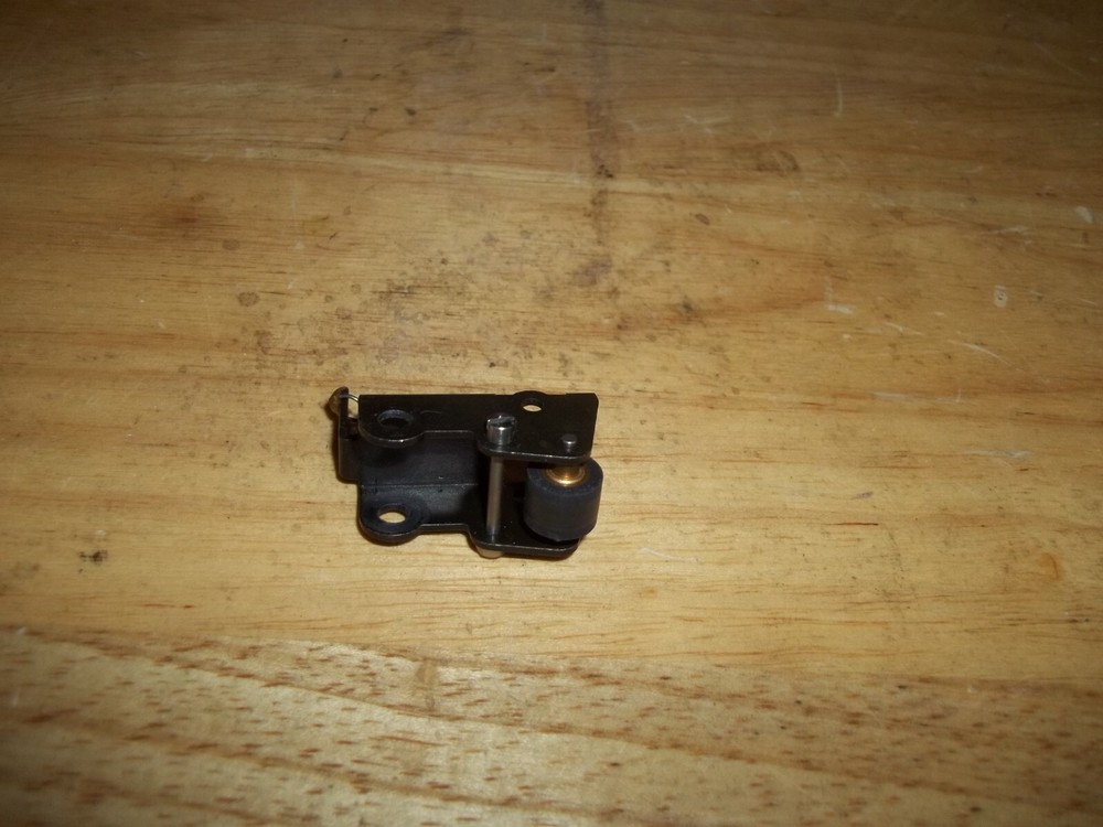 Teac Model C-2 Cassette Deck Pinch Roller Right Side