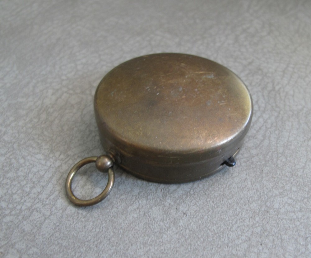 Brass Compass by W. Germany.