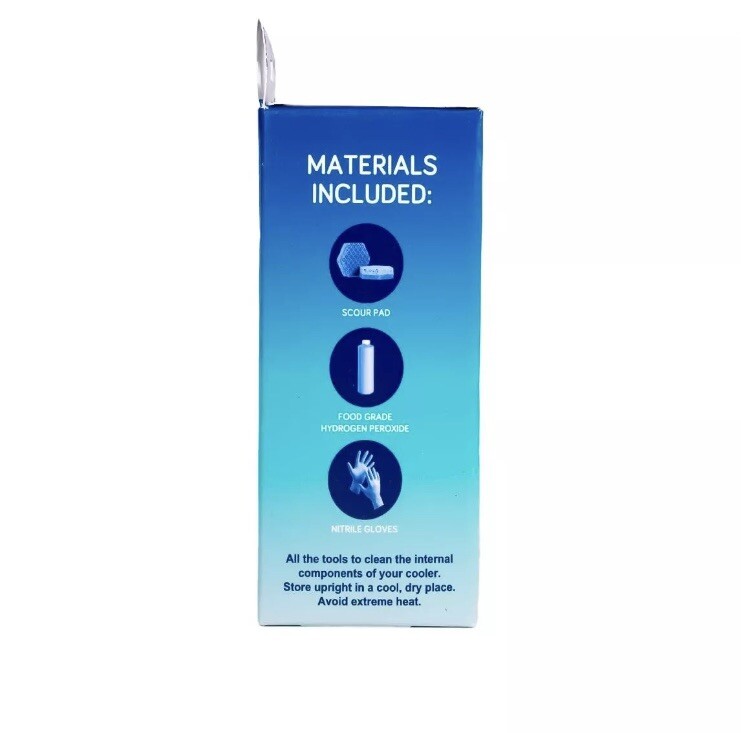 Water Cooler Cleaning Kit