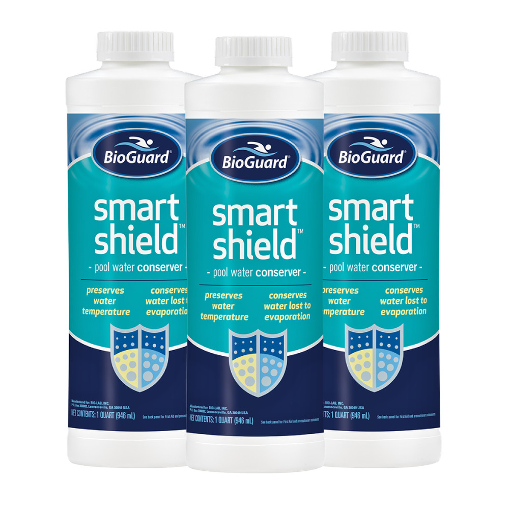 BioGuard Smart Shield - 1 qt (3 Pack)