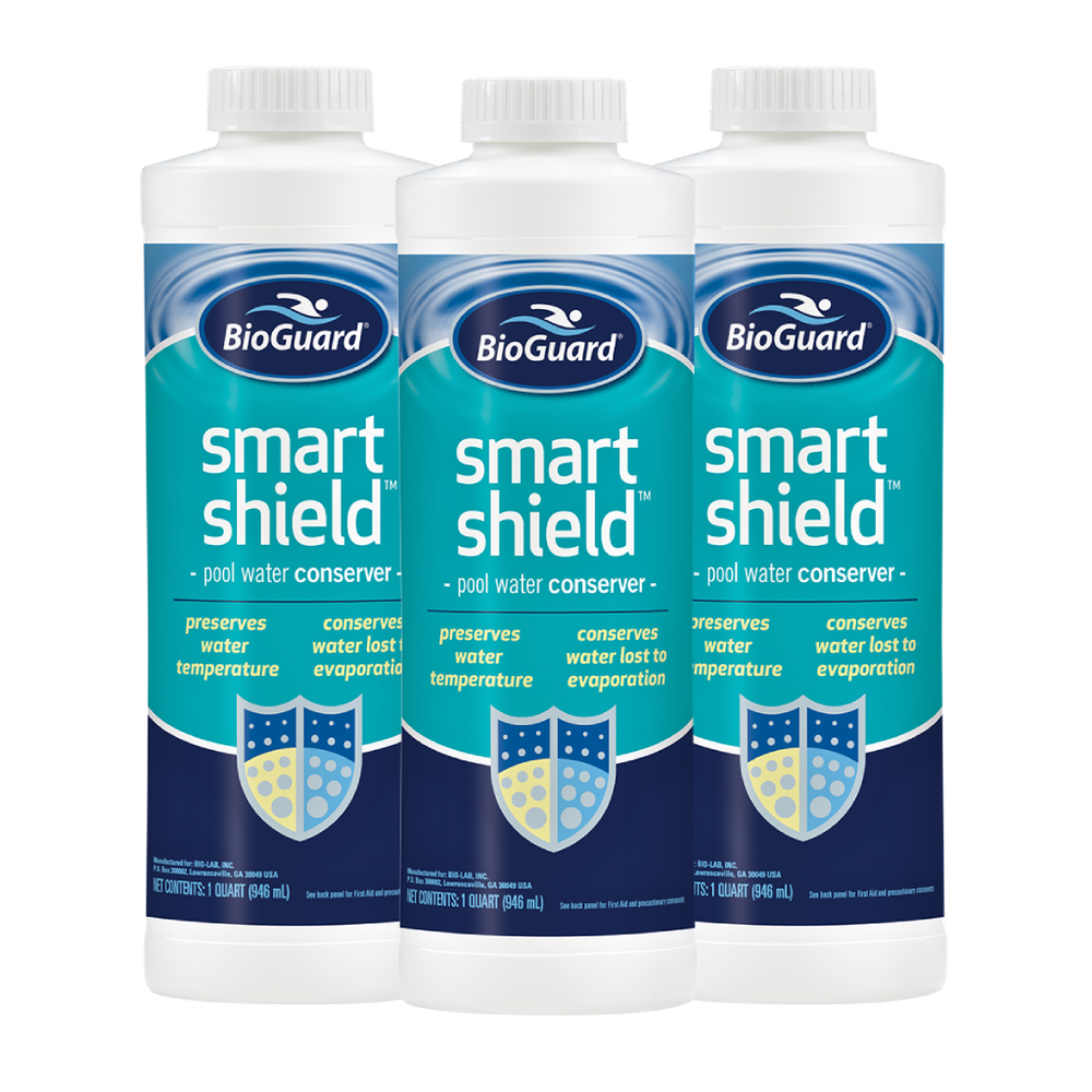 BioGuard Smart Shield - 1 qt (3 Pack)