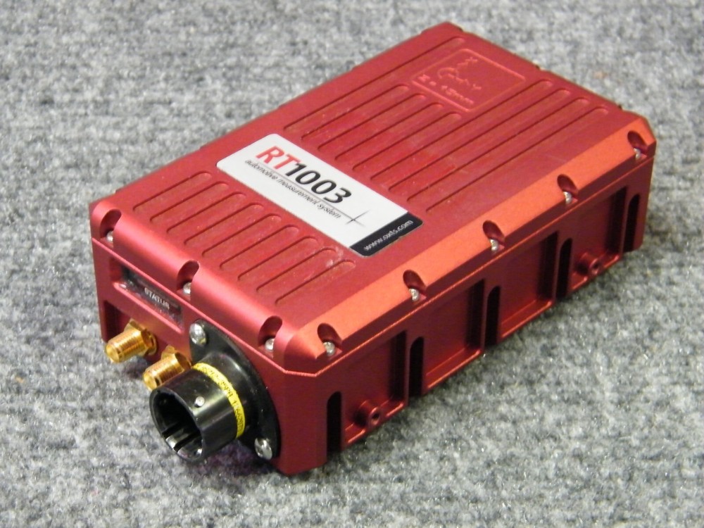 OxTS - GPS Inertial Navigation System | RT1003