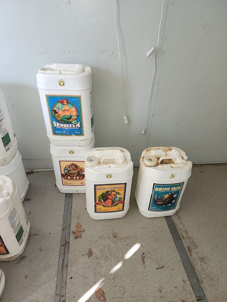Sensi Grow Part B 23 Liter