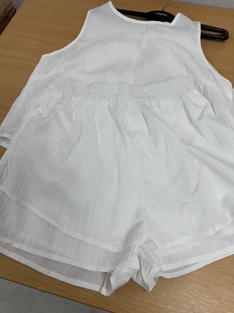 womens two piece sets size small new