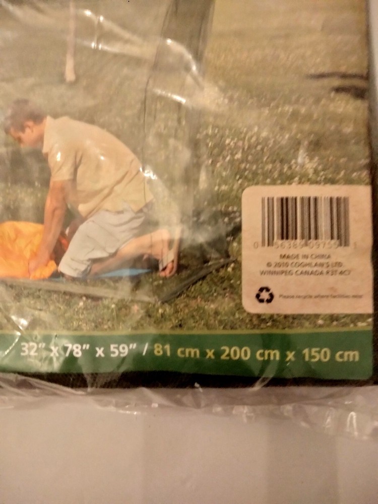 2010 Coghlans Rectangular Mosquito Net