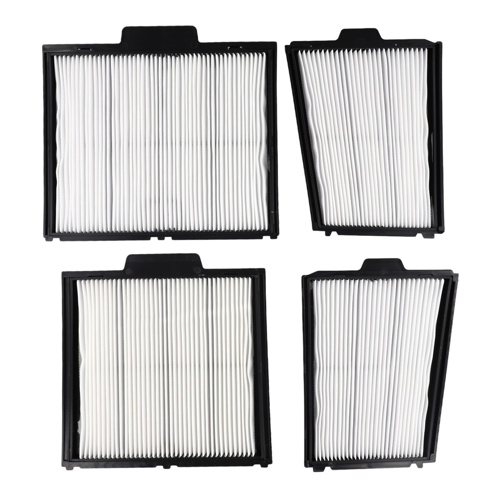Hassle Replacement 4pcs Filter Panels for Active 20 For Explorer E30