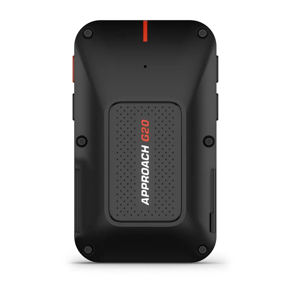 Garmin Approach G20 Solar Golf Handheld GPS with 2.2" Sunlight Readable Display