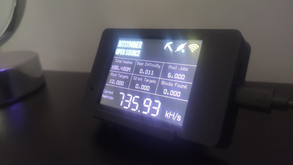 CYD ALL-In-ONE - Nerd Miner 750kh/s - Stream Deck - PenTesting Tools - Gadget