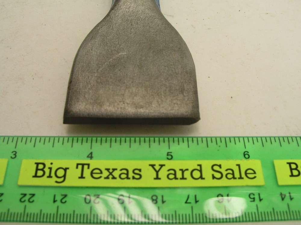 Dasco Pro 333 1-3/4" Brick Chisel