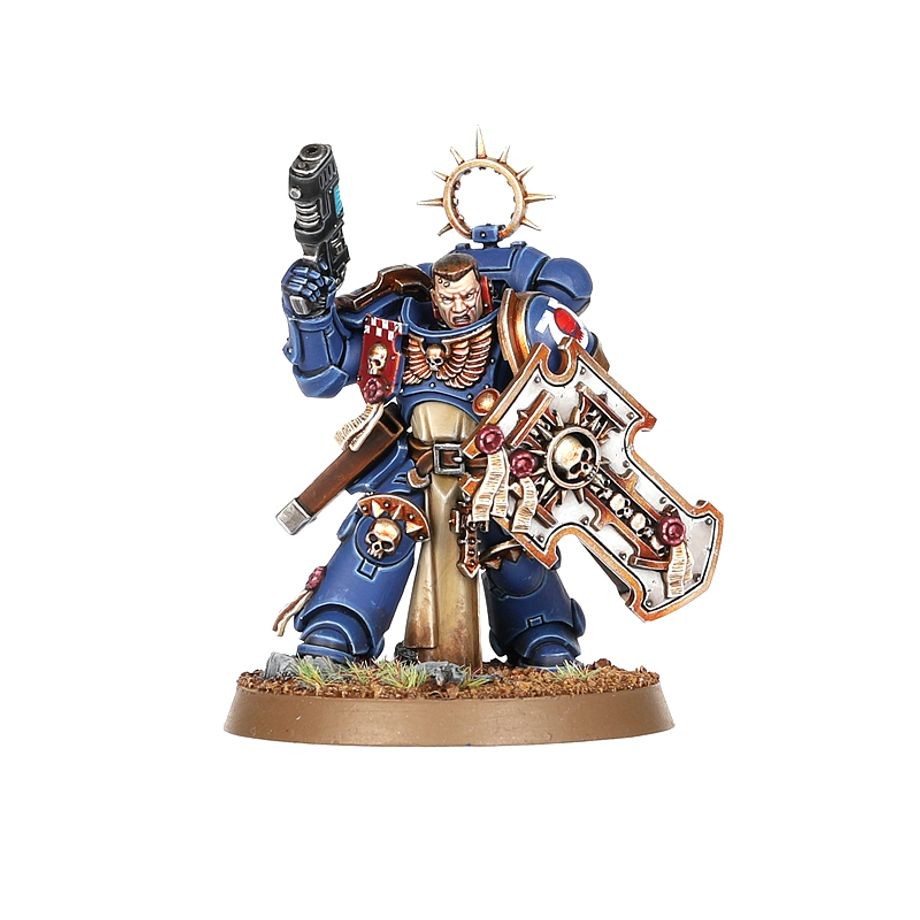 Warhammer: SPACE MARINES BLADEGUARD VETERANS