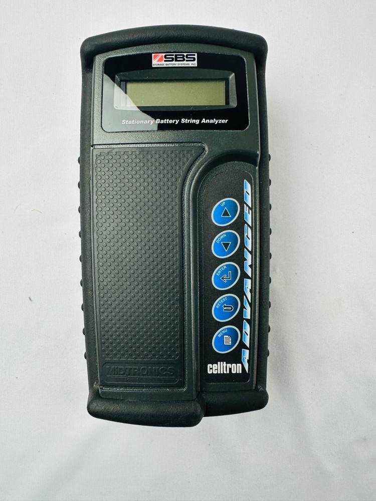 Midtronics CTA-4000 Stationary Battery String Analyzer