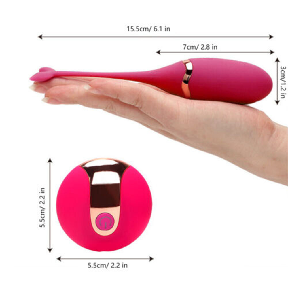 Exercise Weight Kit Bladder Control Device for Pelvic Floor with remote control