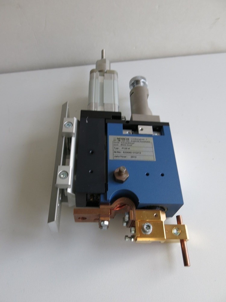 MIYACHI F120A WELDING HEAD