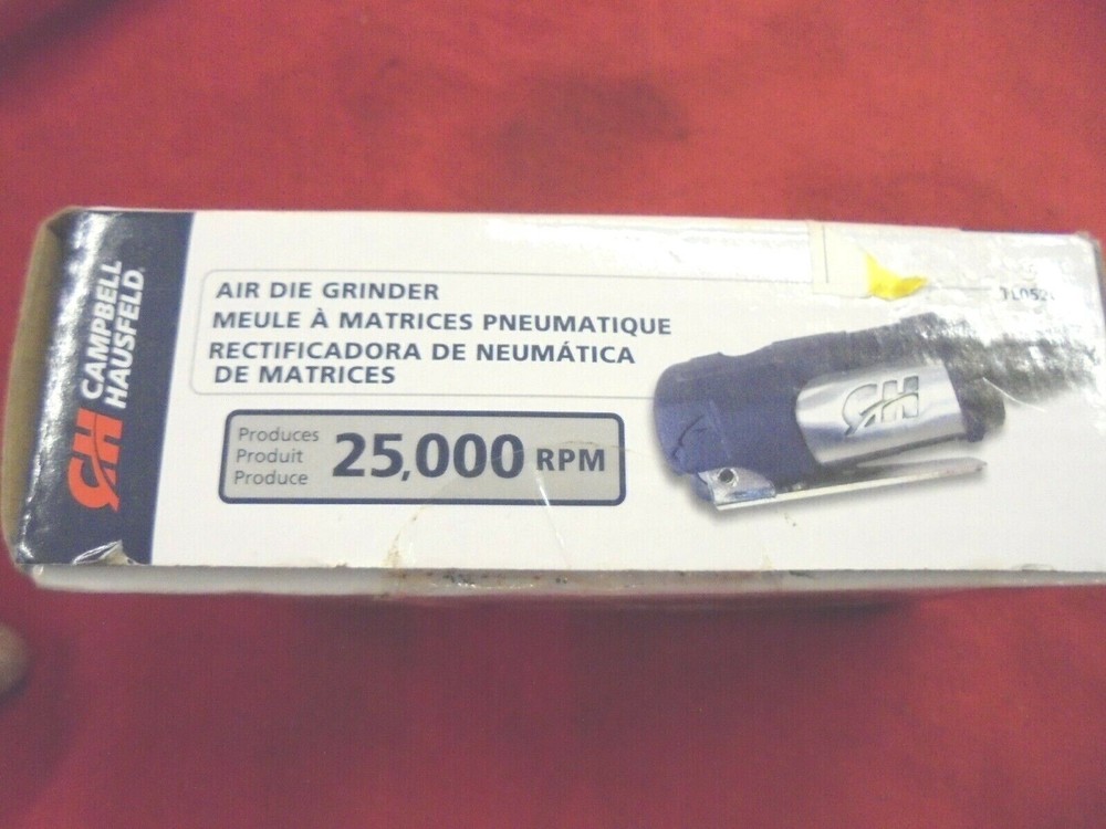 AIR DIE GRINDER, CAMPBELL HAUSFELD